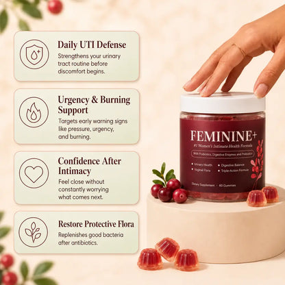 Feminine +