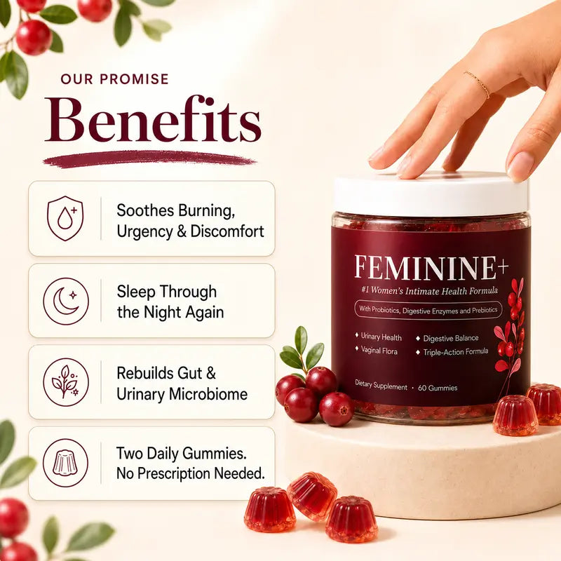 Feminine +