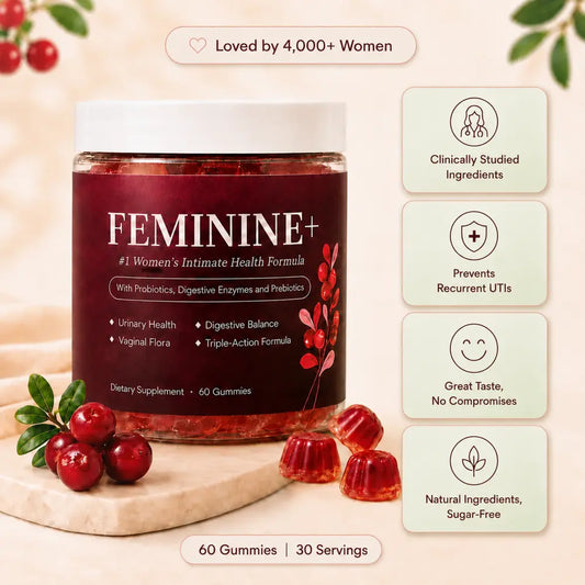 Feminine +