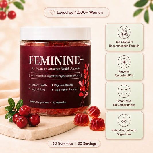 Feminine +