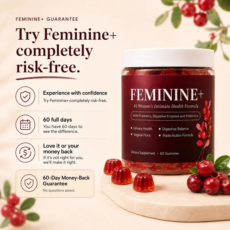 Feminine +